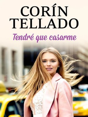 cover image of Tendré que casarme
